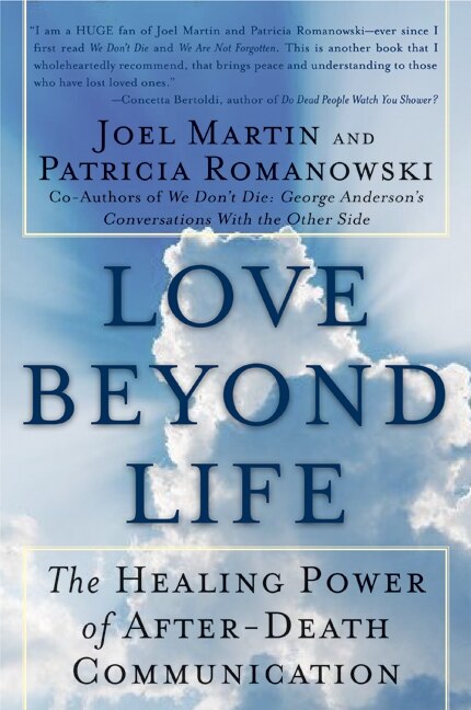 Front cover_Love Beyond Life