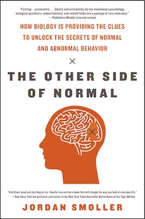 Front cover_The Other Side of Normal