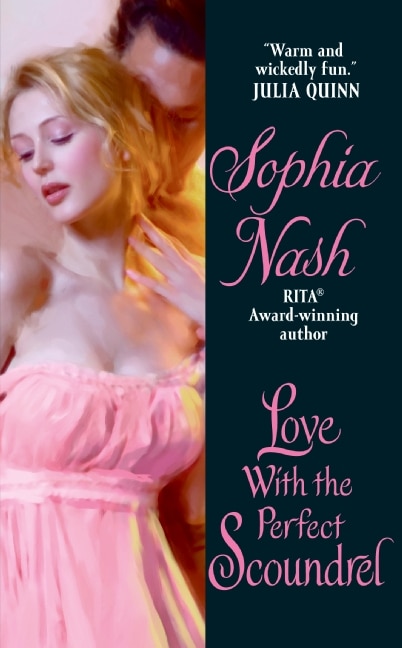 Couverture_Love With The Perfect Scoundrel