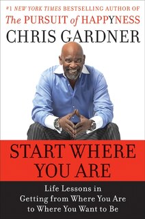 Front cover_Start Where You Are