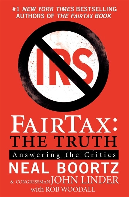 Front cover_Fairtax: The Truth