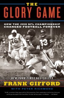Front cover_The Glory Game
