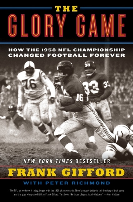 Front cover_The Glory Game