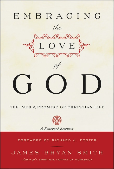 Front cover_Embracing the Love of God