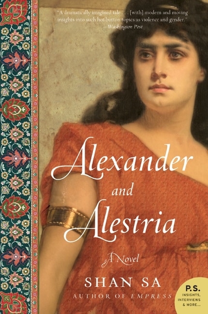 Couverture_Alexander And Alestria