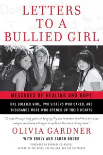 Front cover_Letters To A Bullied Girl