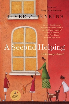 A Second Helping: A Blessings Novel