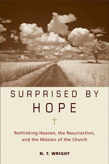 Front cover_Surprised By Hope