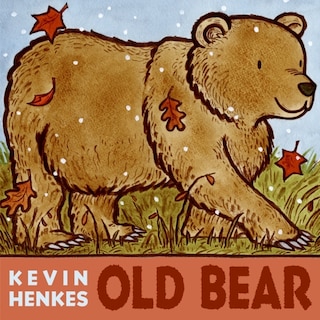 Front cover_Old Bear