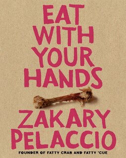 Front cover_Eat With Your Hands