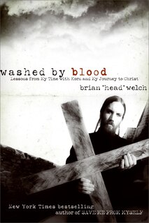 Front cover_Washed By Blood