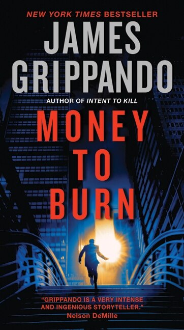 Front cover_Money to Burn