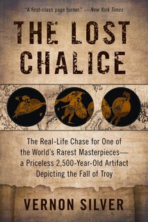 Front cover_The Lost Chalice