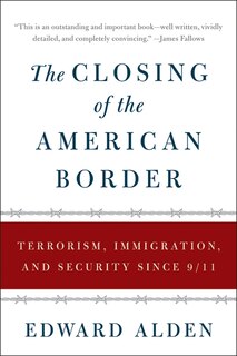 Front cover_The Closing of the American Border