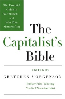 Front cover_The Capitalist's Bible