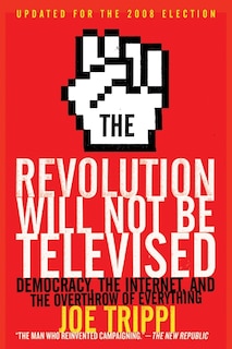 Front cover_The Revolution Will Not Be Televised Revised Ed