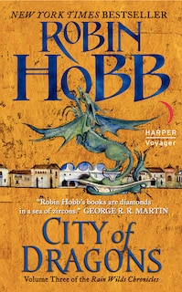 Front cover_City of Dragons