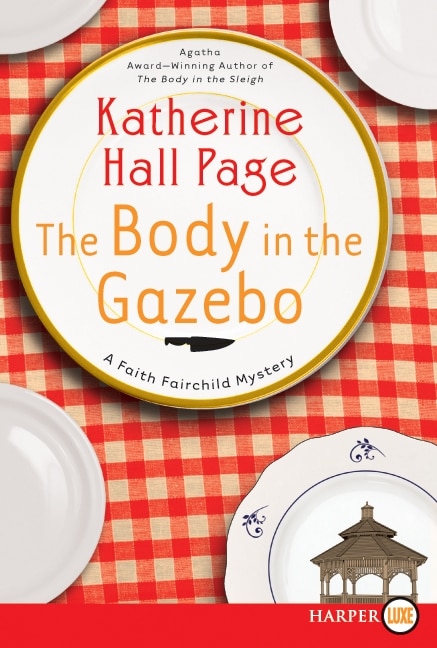 Front cover_The Body in the Gazebo
