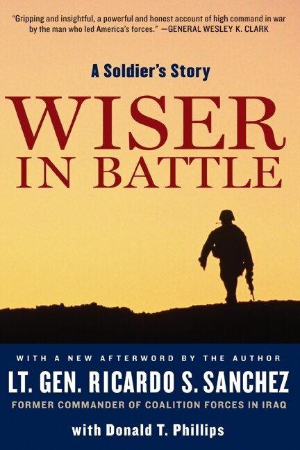 Front cover_Wiser In Battle