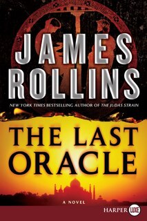 Front cover_The Last Oracle