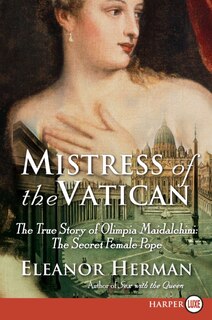 Front cover_Mistress of the Vatican