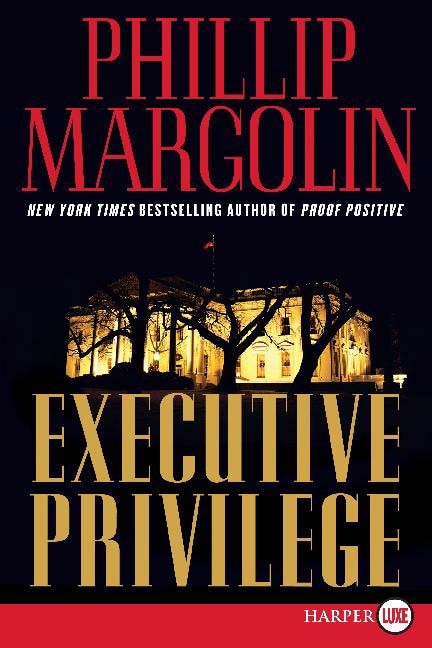 Couverture_Executive Privilege