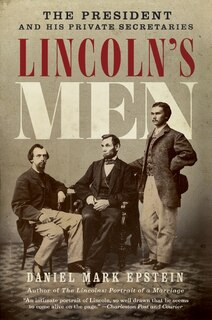 Front cover_Lincoln's Men