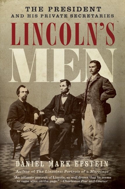 Front cover_Lincoln's Men