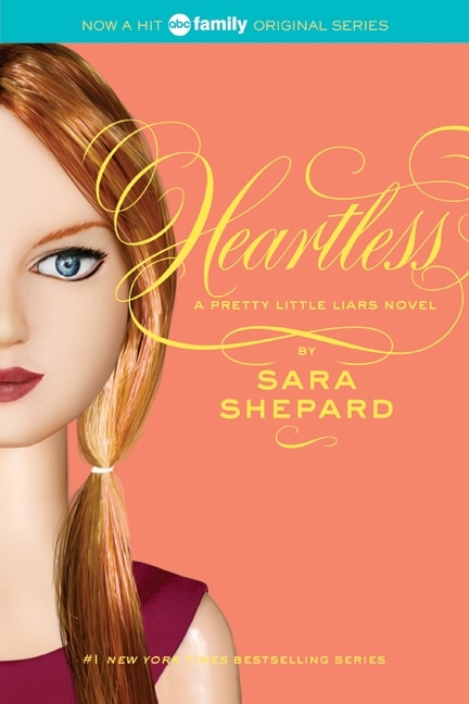 Front cover_Pretty Little Liars #7: Heartless
