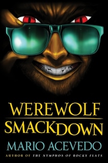 Front cover_Werewolf Smackdown