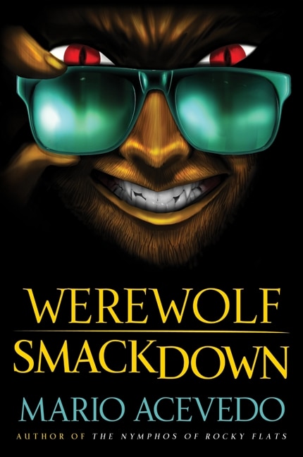 Front cover_Werewolf Smackdown