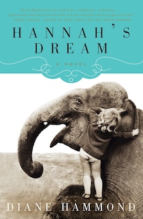 Front cover_Hannah's Dream: A Novel