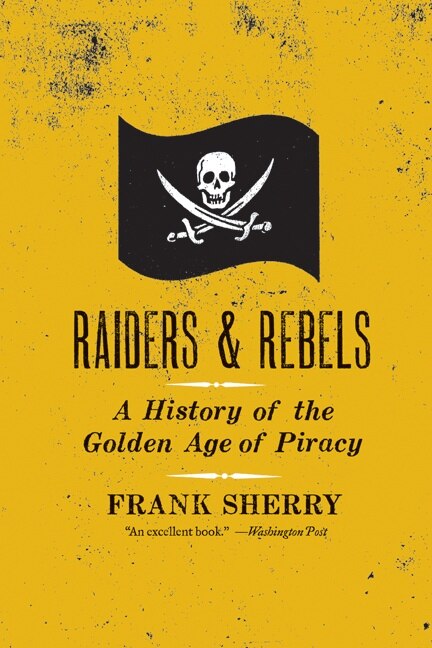 Front cover_Raiders And Rebels
