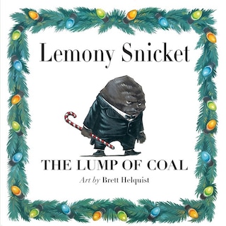 Front cover_The Lump of Coal