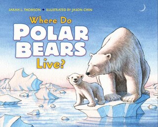 Couverture_Where Do Polar Bears Live?