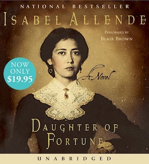 Front cover_Daughter Of Fortune Low Price Cd