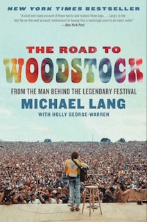 Front cover_The Road to Woodstock