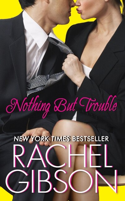 Front cover_Nothing But Trouble