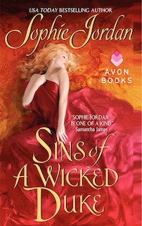 Couverture_Sins of A Wicked Duke