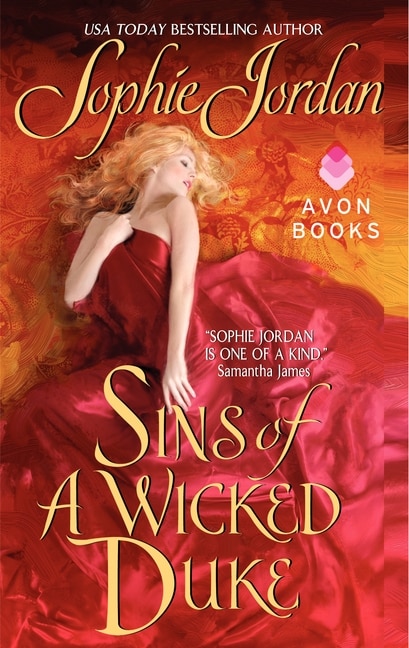 Couverture_Sins of A Wicked Duke