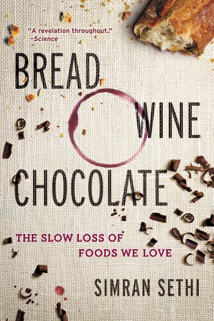 Front cover_Bread, Wine, Chocolate