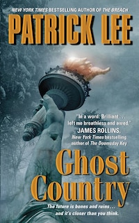 Front cover_Ghost Country