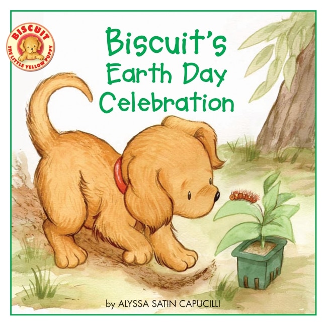 Couverture_Biscuit's Earth Day Celebration