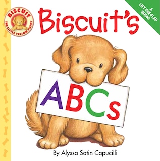 Front cover_Biscuit's ABCs