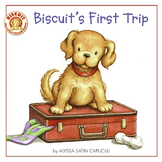 Front cover_Biscuit's First Trip