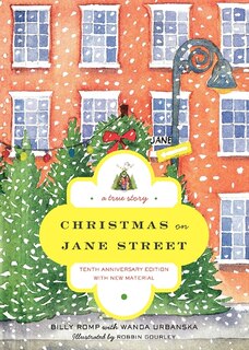 Couverture_Christmas On Jane Street