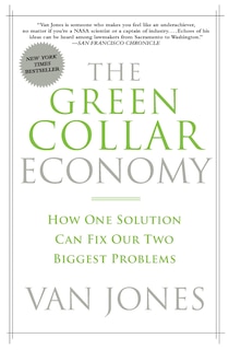 Front cover_The Green Collar Economy