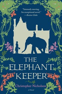 Front cover_The Elephant Keeper