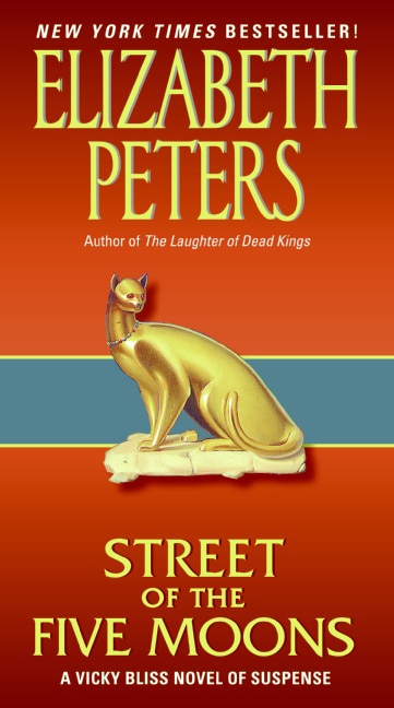 Couverture_Street Of Five Moons