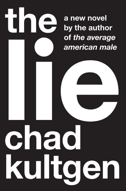 Front cover_The Lie